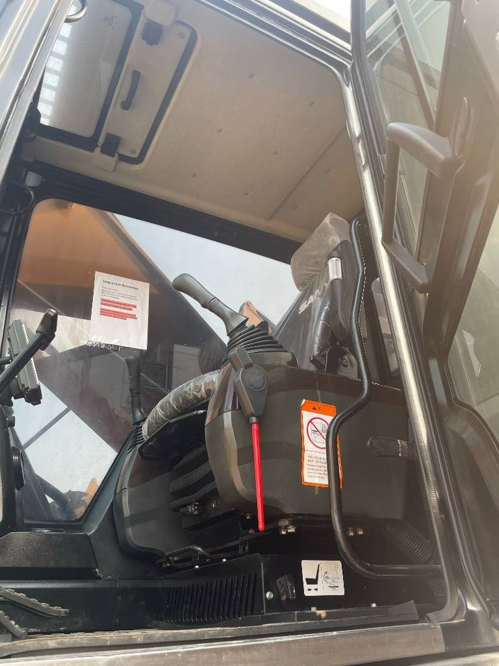 Sany SY 550 H - Гусеничный экскаватор: фото 2 Sany SY 550 H - Гусеничный экскаватор: фото 2