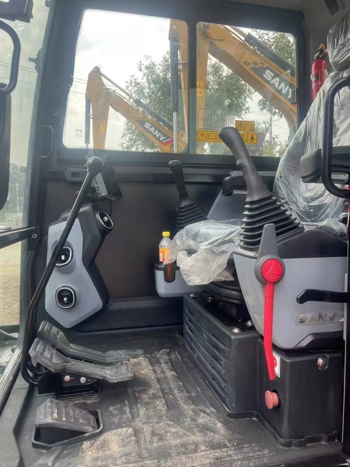 Sany SY 60 C - Мини-экскаватор: фото 2 Sany SY 60 C - Мини-экскаватор: фото 2