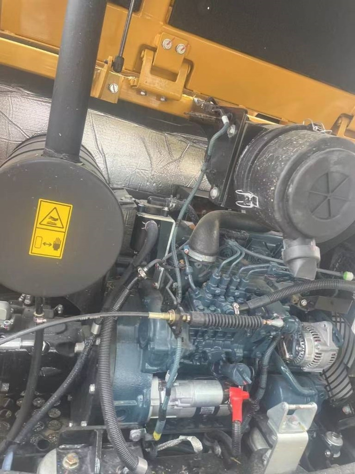 Sany SY 60 C - Мини-экскаватор: фото 3 Sany SY 60 C - Мини-экскаватор: фото 3