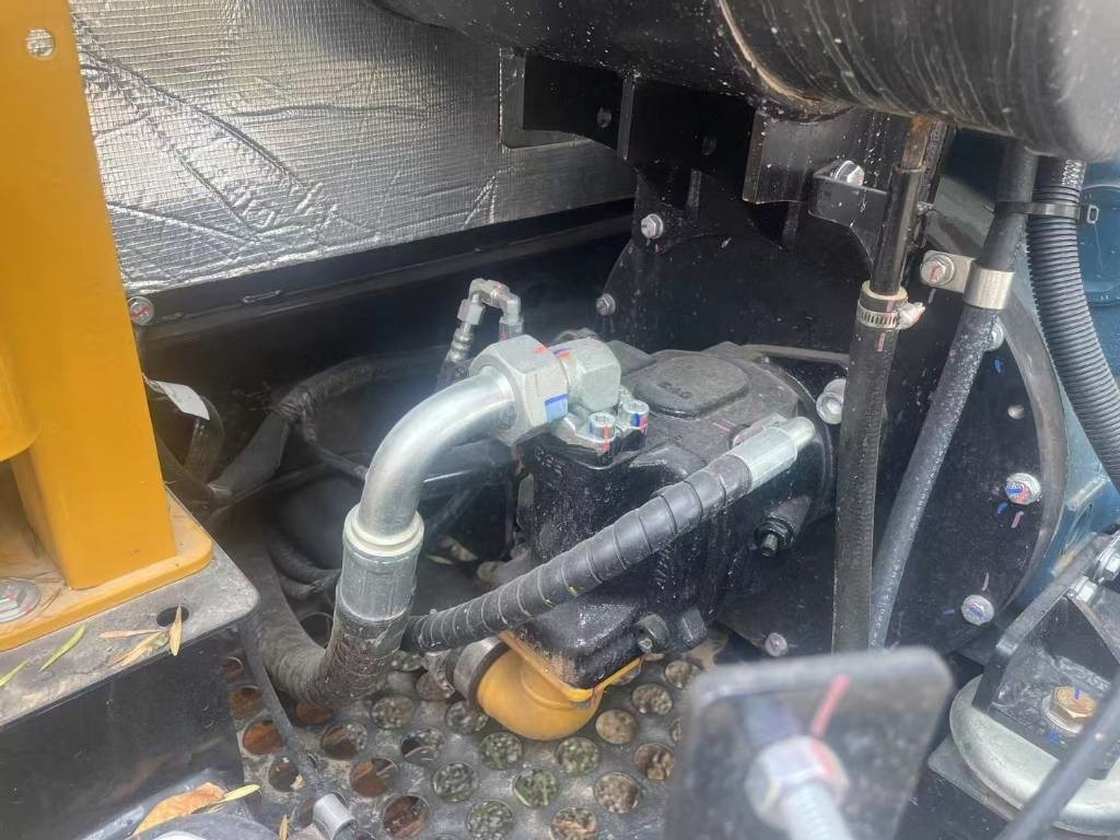 Sany SY 60 C - Мини-экскаватор: фото 5 Sany SY 60 C - Мини-экскаватор: фото 5