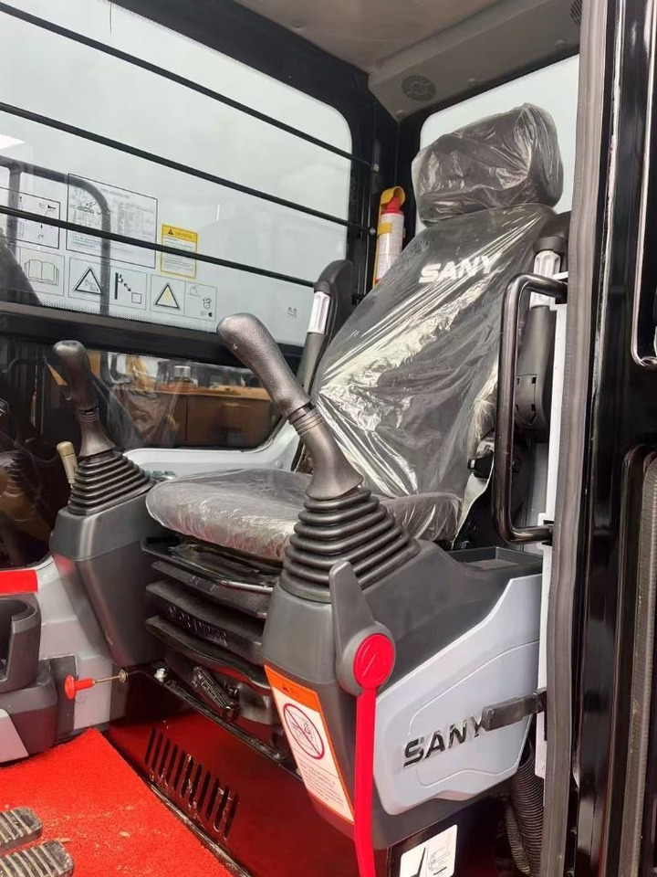 Sany SY 75  - Гусеничный экскаватор: фото 5 Sany SY 75  - Гусеничный экскаватор: фото 5