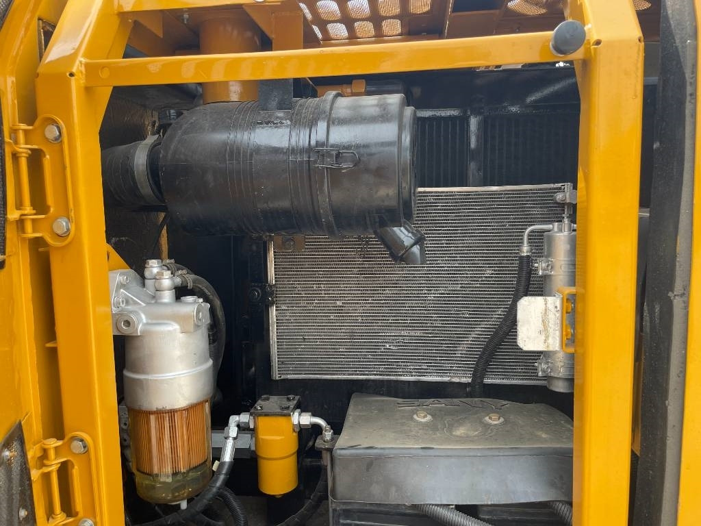 Sany SY 95 C  - Гусеничный экскаватор: фото 5 Sany SY 95 C  - Гусеничный экскаватор: фото 5