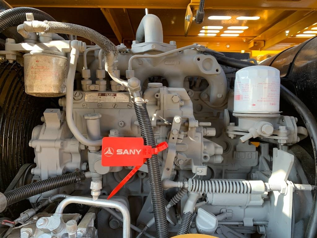 Sany SY 95 C - Гусеничный экскаватор: фото 5 Sany SY 95 C - Гусеничный экскаватор: фото 5