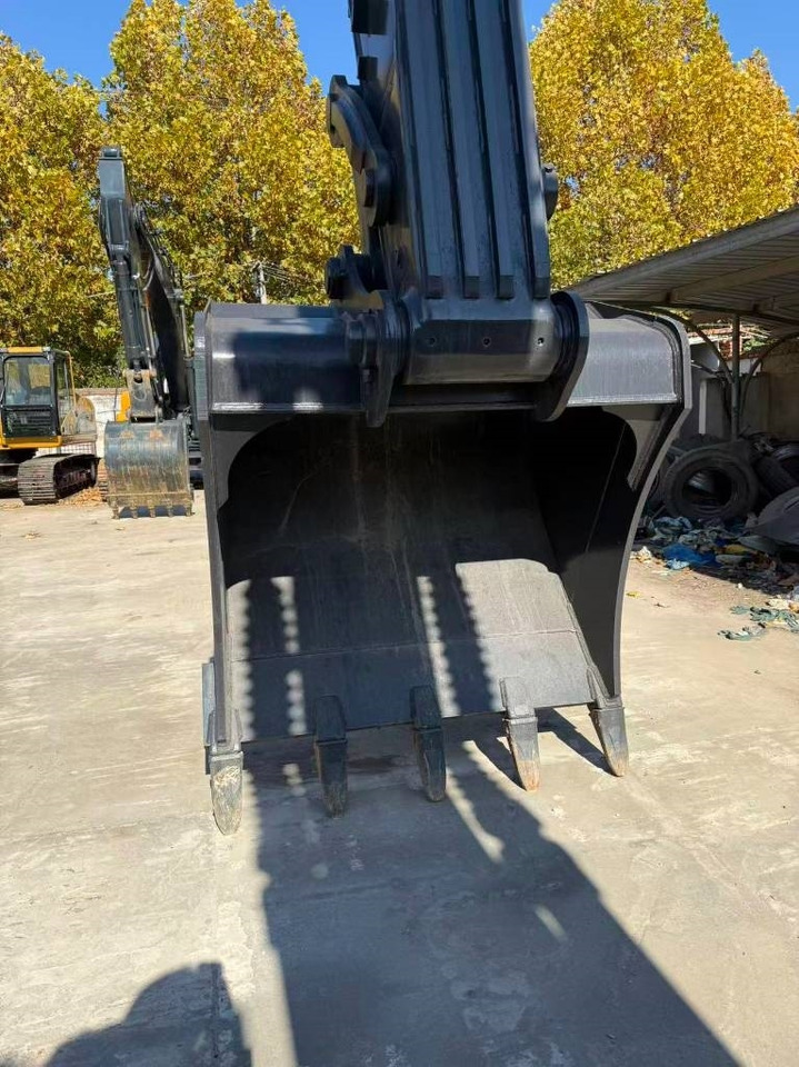 Гусеничный экскаватор Volvo EC 480: фото 16