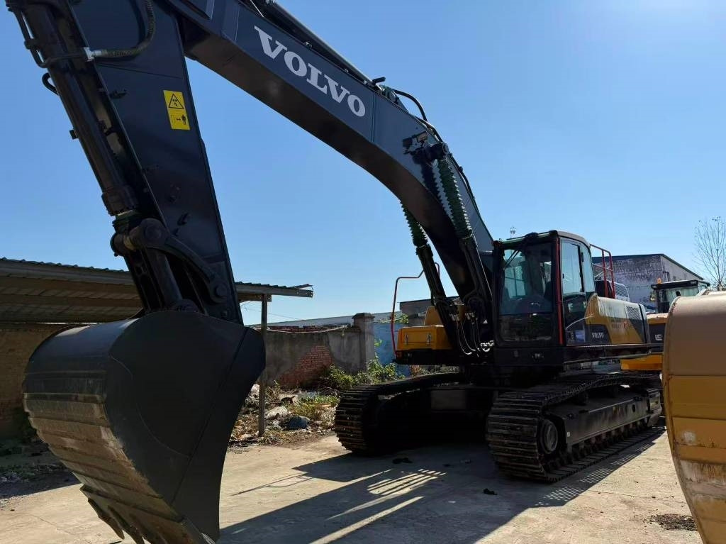 Volvo EC 480 - Гусеничный экскаватор: фото 3 Volvo EC 480 - Гусеничный экскаватор: фото 3