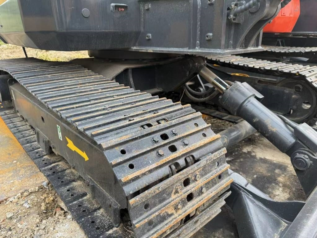 Volvo EC 60  - Гусеничный экскаватор: фото 2 Volvo EC 60  - Гусеничный экскаватор: фото 2