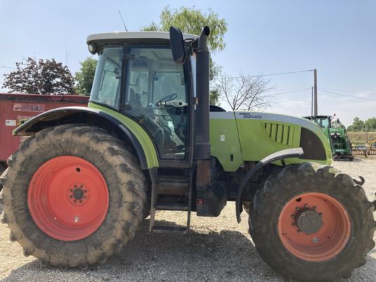 Claas ARES 697 ATZ - Трактор: фото 3 Claas ARES 697 ATZ - Трактор: фото 3