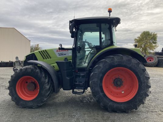 Claas ARION 640 CEBIS - Трактор: фото 5 Claas ARION 640 CEBIS - Трактор: фото 5