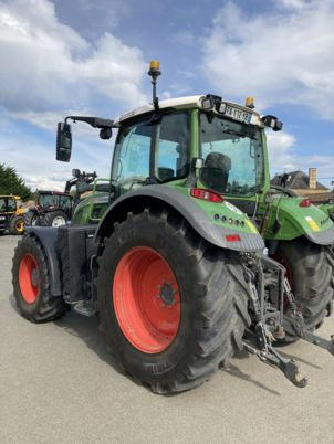 Fendt 716 VARIO S4 PROFI PLUS - Трактор: фото 2 Fendt 716 VARIO S4 PROFI PLUS - Трактор: фото 2
