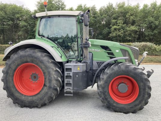 Fendt 824 VARIO SCR PROFI - Трактор: фото 1 Fendt 824 VARIO SCR PROFI - Трактор: фото 1
