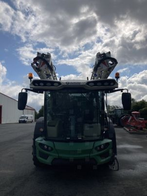 Fendt ROGATOR 645 - Самоходный опрыскиватель: фото 5 Fendt ROGATOR 645 - Самоходный опрыскиватель: фото 5