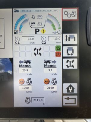 Самоходный опрыскиватель Fendt ROGATOR 645: фото 10