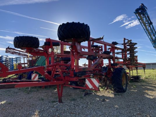 Horsch TERRANO 5 FM - Культиватор: фото 2 Horsch TERRANO 5 FM - Культиватор: фото 2