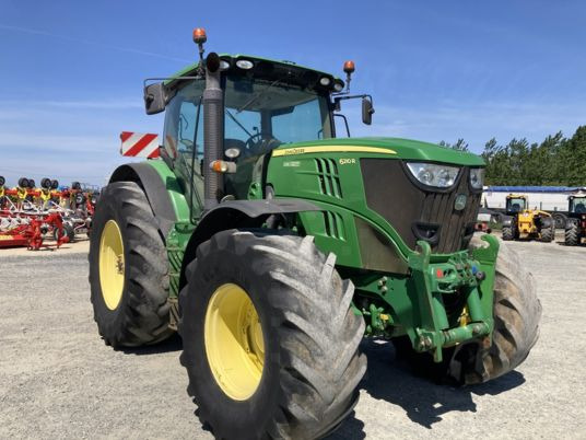 John Deere 6210R AUTOPOWER - Трактор: фото 1 John Deere 6210R AUTOPOWER - Трактор: фото 1