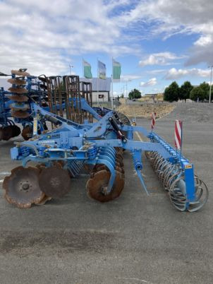Lemken RUBIN 10/350U - Дисковая борона: фото 2 Lemken RUBIN 10/350U - Дисковая борона: фото 2