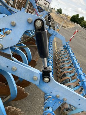 Lemken RUBIN 10/350U - Дисковая борона: фото 5 Lemken RUBIN 10/350U - Дисковая борона: фото 5