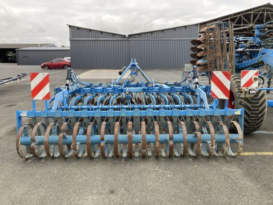 Lemken RUBIN 10/350U - Дисковая борона: фото 3 Lemken RUBIN 10/350U - Дисковая борона: фото 3