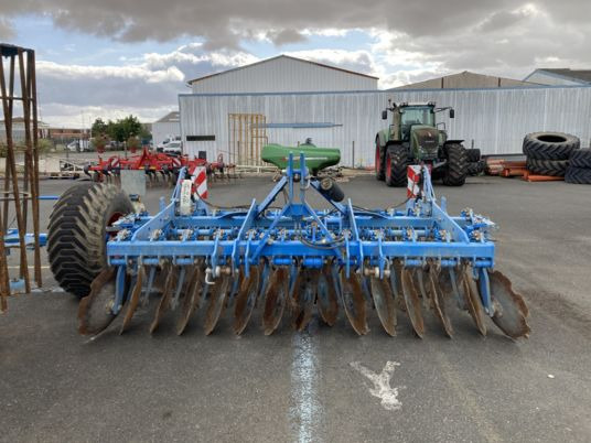 Lemken RUBIN 10/350U - Дисковая борона: фото 1 Lemken RUBIN 10/350U - Дисковая борона: фото 1