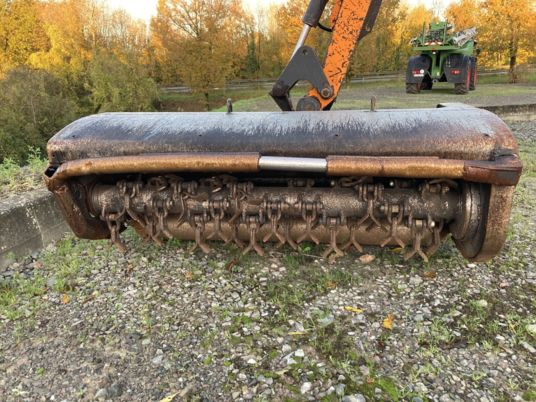 Noremat TONICA - Манипуляторная косилка: фото 3 Noremat TONICA - Манипуляторная косилка: фото 3