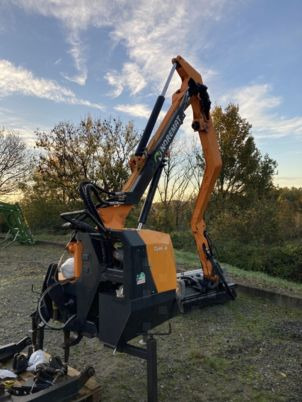 Noremat TONICA - Манипуляторная косилка: фото 2 Noremat TONICA - Манипуляторная косилка: фото 2