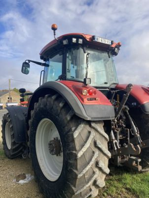 Valtra S293 - Трактор: фото 3 Valtra S293 - Трактор: фото 3