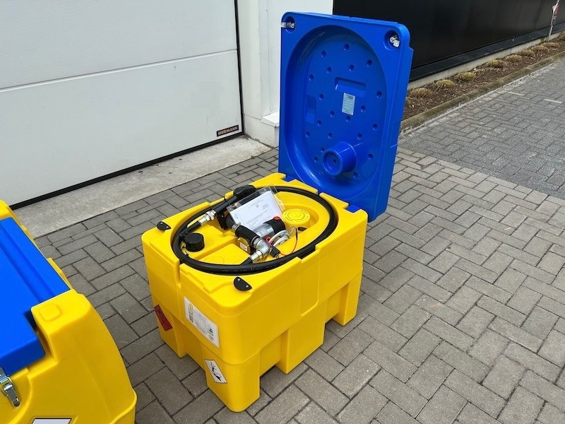 Demo Serbatoi Speedytank 220 - 430 liter - Резервуар для хранения: фото 2 Demo Serbatoi Speedytank 220 - 430 liter - Резервуар для хранения: фото 2