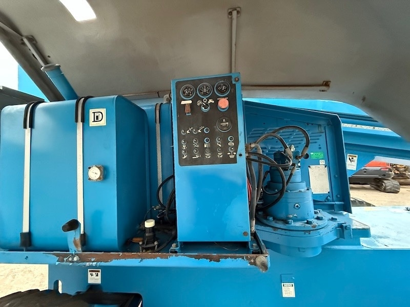 Genie S 85 - Телескопический подъемник: фото 5 Genie S 85 - Телескопический подъемник: фото 5