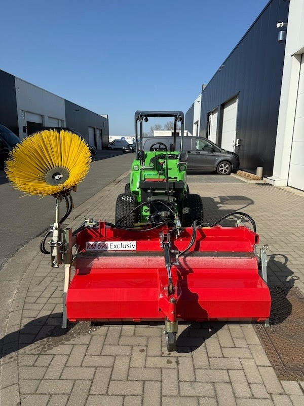 KR Maschinen KM590-1550 - Щетка: фото 2 KR Maschinen KM590-1550 - Щетка: фото 2