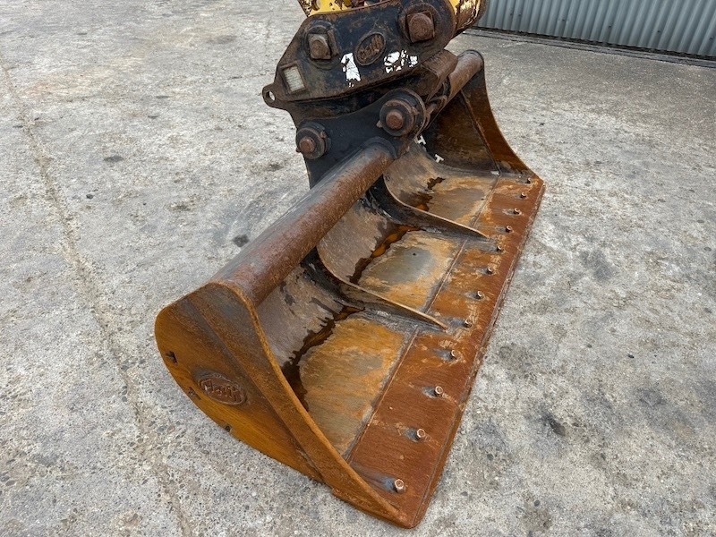 Гусеничный экскаватор Yanmar TC125: фото 7