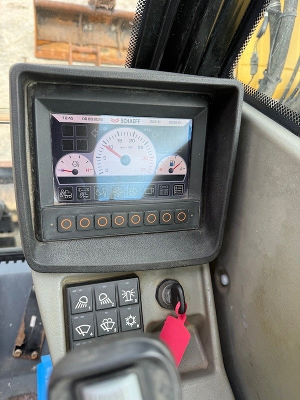 Гусеничный экскаватор Yanmar TC125: фото 17