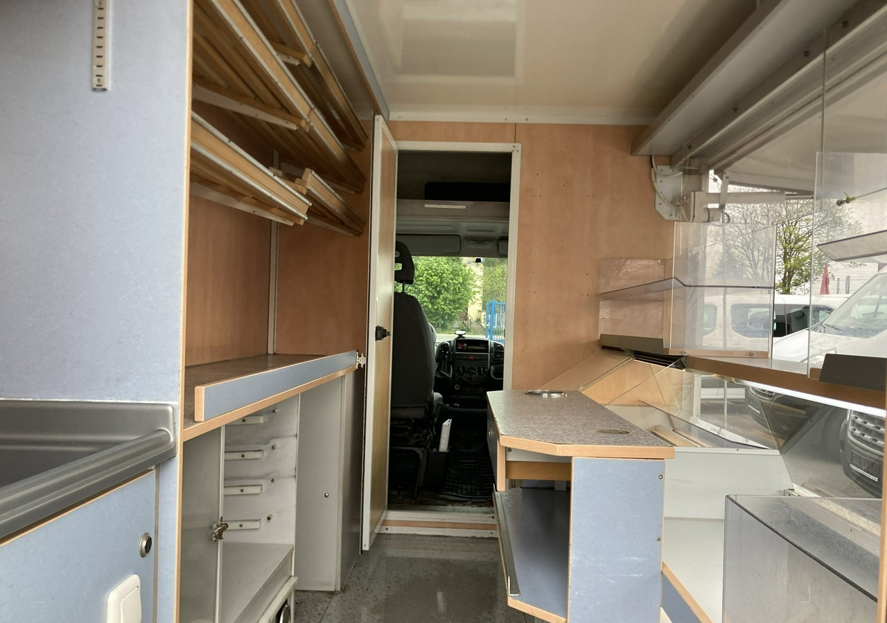Citroen Jumper Autosklep 4X4 pieczy Gastronomiczny Food Truck Foodtruck sklep bar - Торговый грузовик: фото 2 Citroen Jumper Autosklep 4X4 pieczy Gastronomiczny Food Truck Foodtruck sklep bar - Торговый грузовик: фото 2