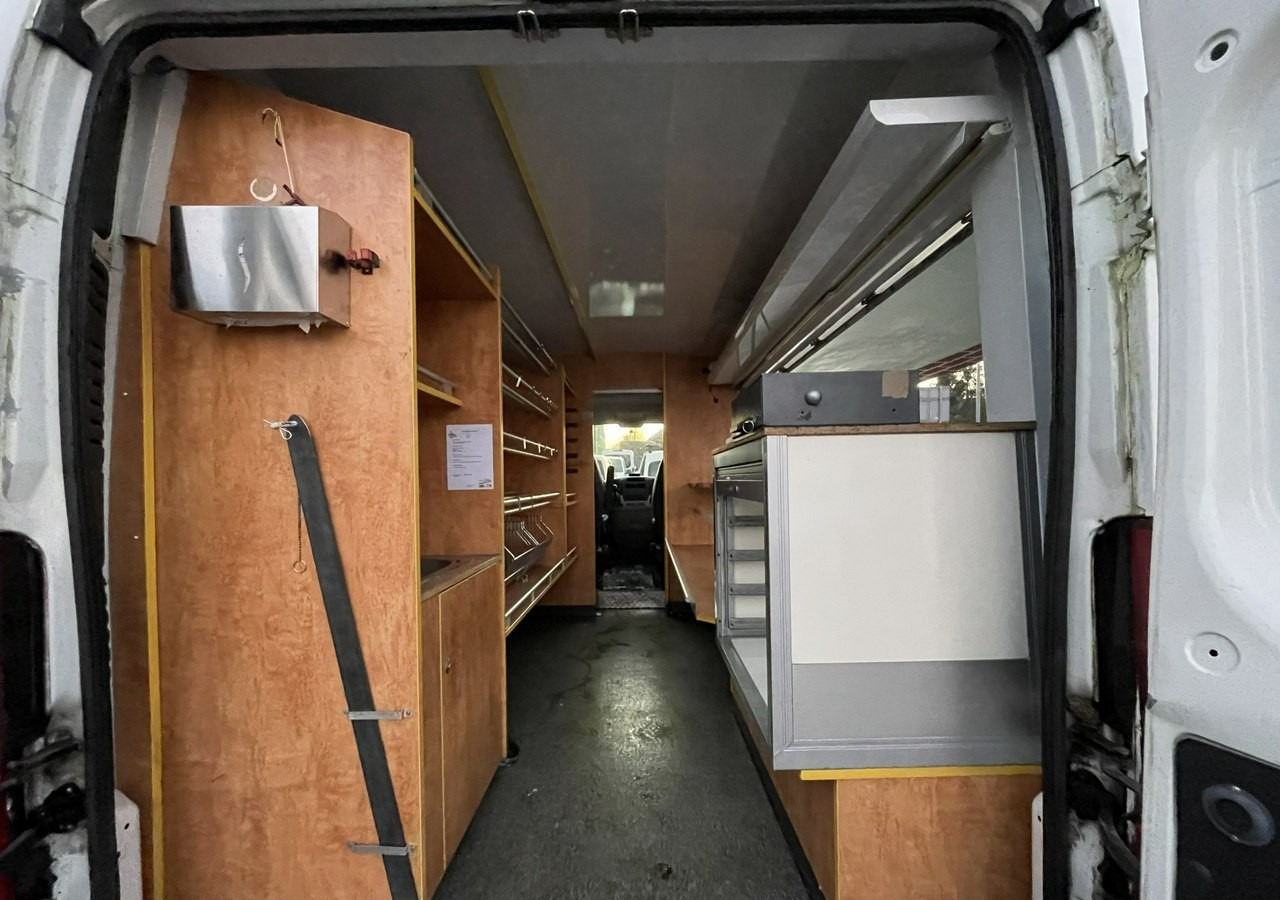 Citroen Jumper Autosklep pieczywa Gastronomiczny Food Truck Foodtruck sklep bar 201 - Торговый грузовик: фото 2 Citroen Jumper Autosklep pieczywa Gastronomiczny Food Truck Foodtruck sklep bar 201 - Торговый грузовик: фото 2