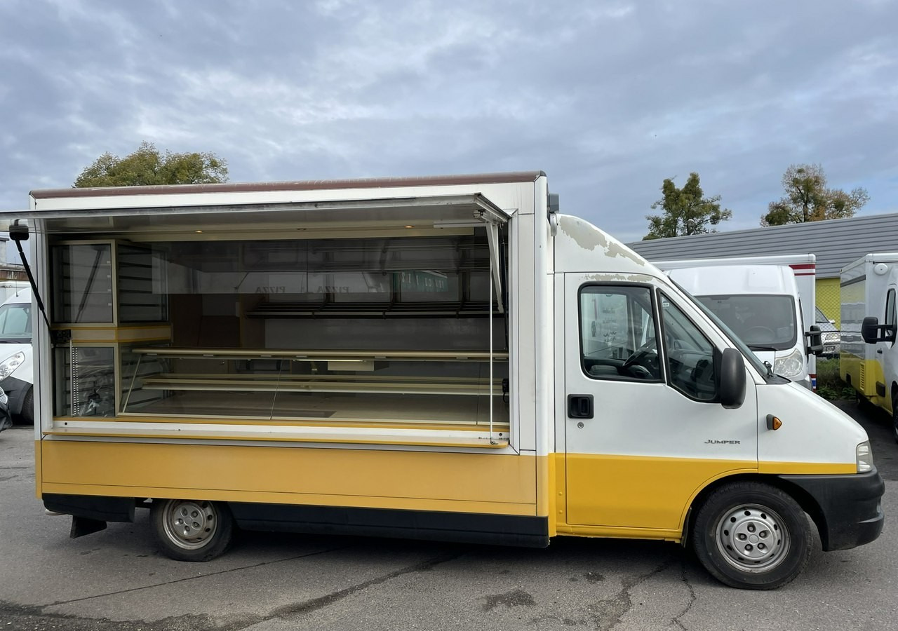 Citroen Jumper Citroen Autosklep piecz Sklep Gastronomiczny Food Truck Foodtruck 20 - Торговый грузовик: фото 3 Citroen Jumper Citroen Autosklep piecz Sklep Gastronomiczny Food Truck Foodtruck 20 - Торговый грузовик: фото 3