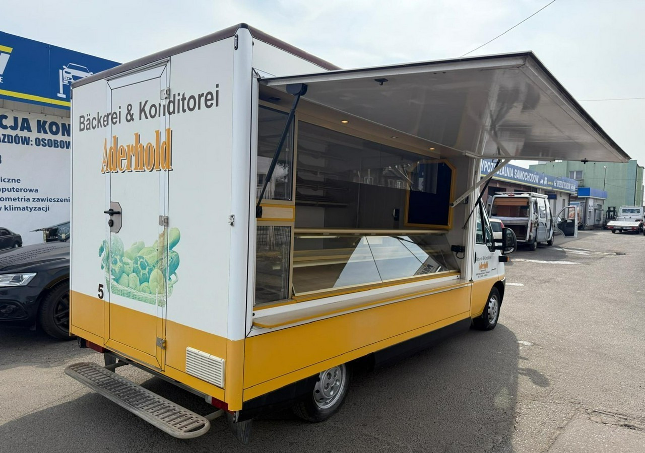 Citroen Jumper Citroen Autosklep piecz Sklep Gastronomiczny Food Truck Foodtruck 20 - Торговый грузовик: фото 3 Citroen Jumper Citroen Autosklep piecz Sklep Gastronomiczny Food Truck Foodtruck 20 - Торговый грузовик: фото 3