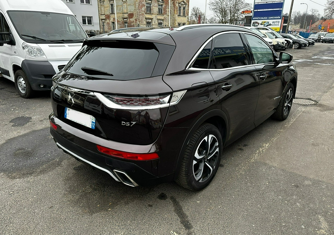DS DS 7 DS 7 Crossback 1.6THP Automat 180KM Bogate wyposażenie 2019 - Легковой автомобиль: фото 1 DS DS 7 DS 7 Crossback 1.6THP Automat 180KM Bogate wyposażenie 2019 - Легковой автомобиль: фото 1