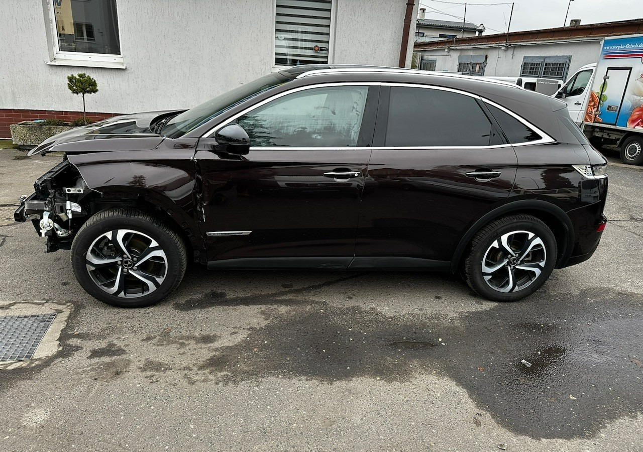 DS DS 7 DS 7 Crossback 1.6THP Automat 180KM Bogate wyposażenie 2019 - Легковой автомобиль: фото 5 DS DS 7 DS 7 Crossback 1.6THP Automat 180KM Bogate wyposażenie 2019 - Легковой автомобиль: фото 5