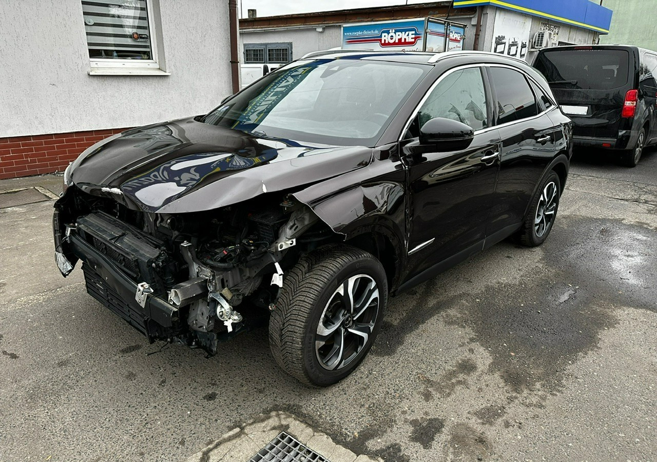 DS DS 7 DS 7 Crossback 1.6THP Automat 180KM Bogate wyposażenie 2019 - Легковой автомобиль: фото 4 DS DS 7 DS 7 Crossback 1.6THP Automat 180KM Bogate wyposażenie 2019 - Легковой автомобиль: фото 4