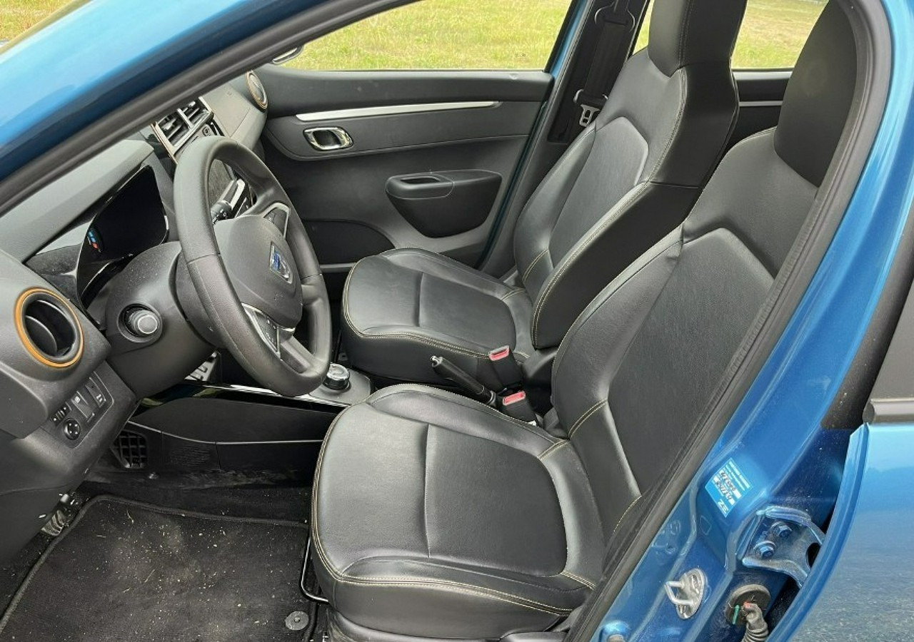 Dacia Spring Spring 45KM 100% Electric 230-315KM Zasięgu 2022 Bogate wyposażenie - Хэтчбек: фото 4 Dacia Spring Spring 45KM 100% Electric 230-315KM Zasięgu 2022 Bogate wyposażenie - Хэтчбек: фото 4