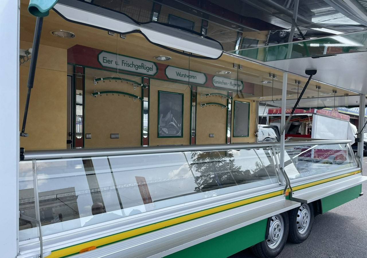 Fiat Doblo Autosklep wędlin Gastronomiczna food truck foodtruck sklep Borco 200 - Торговый грузовик: фото 2 Fiat Doblo Autosklep wędlin Gastronomiczna food truck foodtruck sklep Borco 200 - Торговый грузовик: фото 2