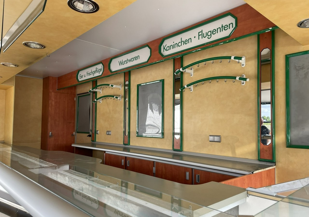 Fiat Doblo Autosklep wędlin Gastronomiczna food truck foodtruck sklep Borco 200 - Торговый грузовик: фото 3 Fiat Doblo Autosklep wędlin Gastronomiczna food truck foodtruck sklep Borco 200 - Торговый грузовик: фото 3