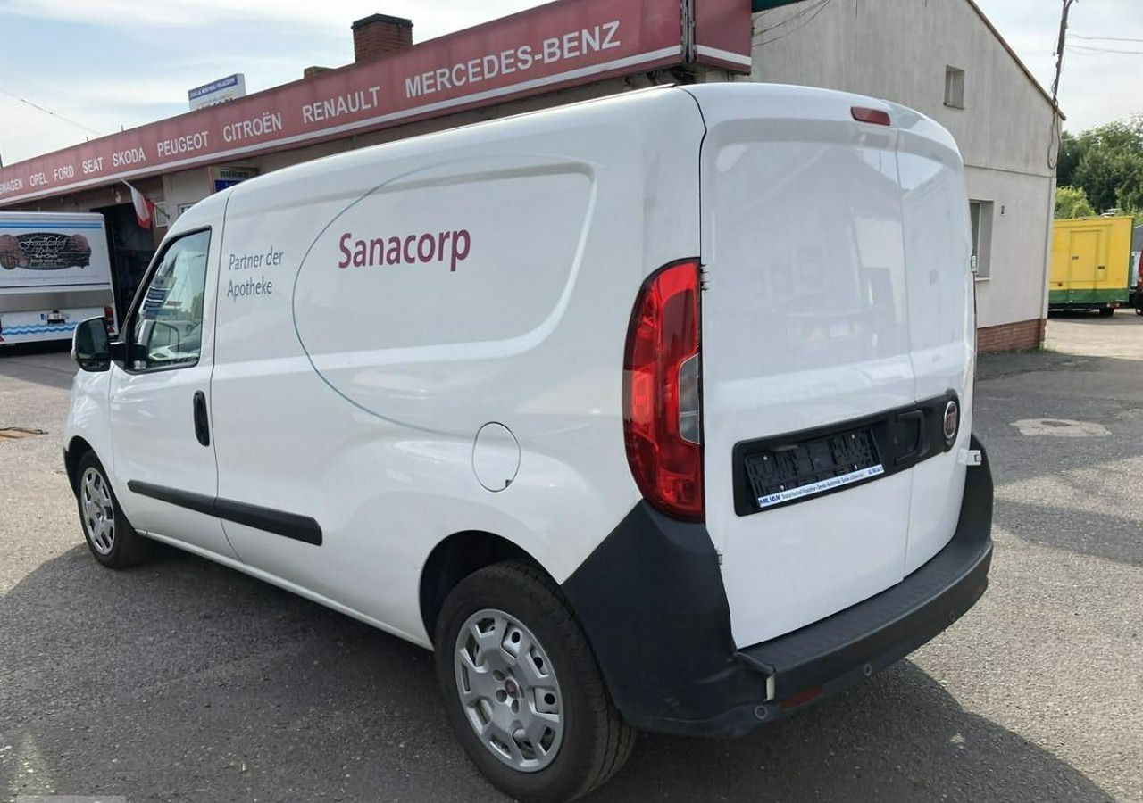 Fiat Doblo Fiat Doblo 1,6 jtd ECO Flex chłodnia do leków 2017 - Фургон-рефрижератор: фото 2 Fiat Doblo Fiat Doblo 1,6 jtd ECO Flex chłodnia do leków 2017 - Фургон-рефрижератор: фото 2
