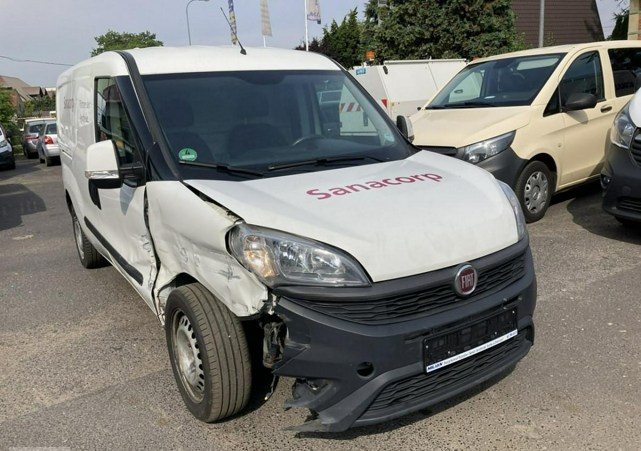 Fiat Doblo Fiat Doblo 1,6 jtd ECO Flex chłodnia do leków 2017 - Фургон-рефрижератор: фото 3 Fiat Doblo Fiat Doblo 1,6 jtd ECO Flex chłodnia do leków 2017 - Фургон-рефрижератор: фото 3