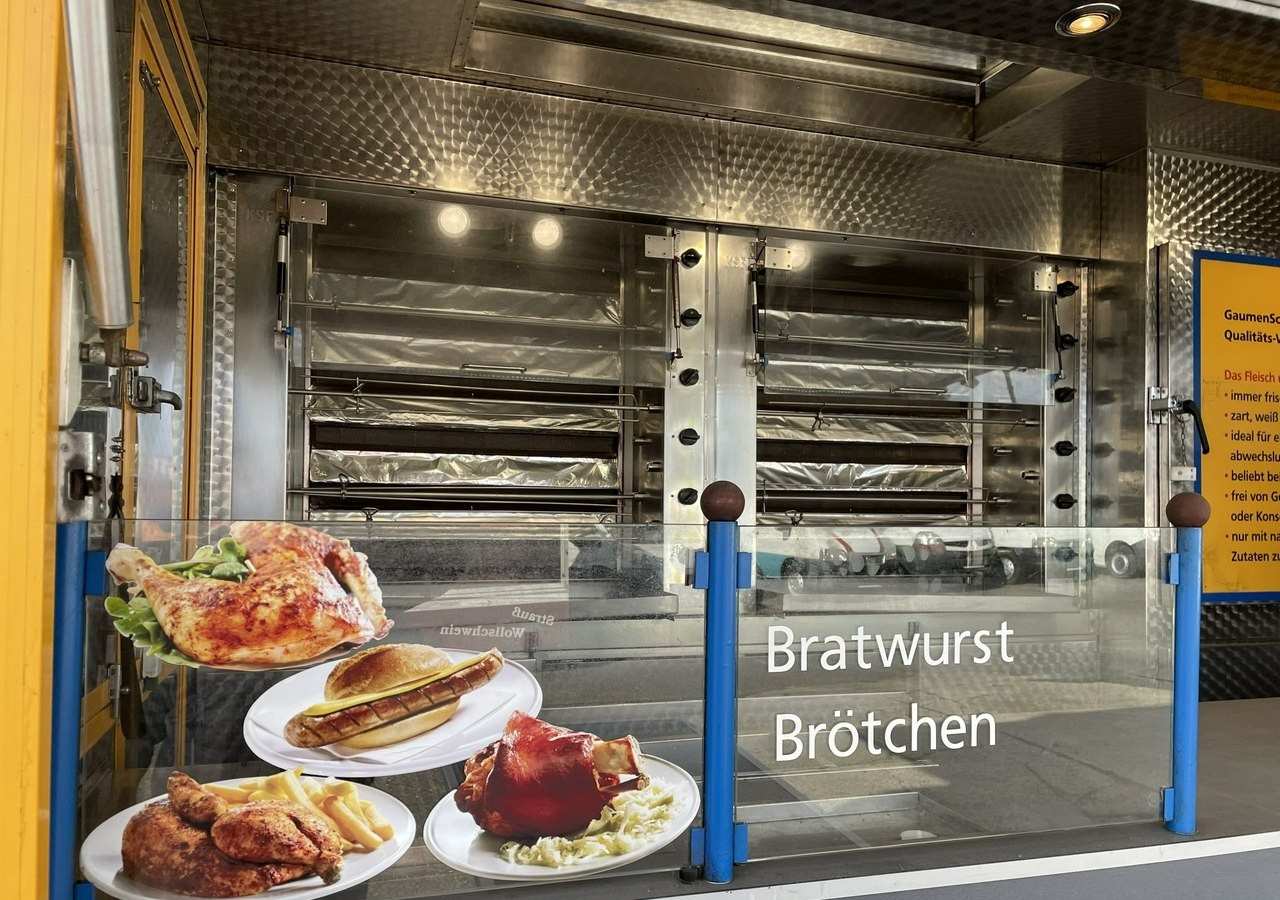 Fiat Ducato Autosklep Autogrill Gastronomiczny Food Truck Foodtruck sklep bar20 - Торговый грузовик: фото 4 Fiat Ducato Autosklep Autogrill Gastronomiczny Food Truck Foodtruck sklep bar20 - Торговый грузовик: фото 4