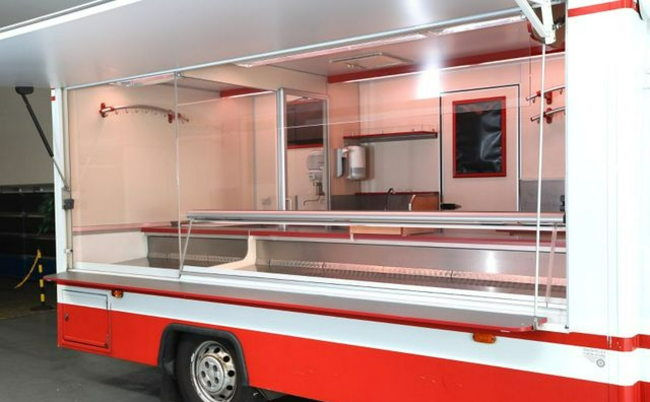 Fiat Ducato Autosklep Gastronomiczny Food Truck Foodtruck Sklep bar 3500 Borco20 - Торговый грузовик: фото 4 Fiat Ducato Autosklep Gastronomiczny Food Truck Foodtruck Sklep bar 3500 Borco20 - Торговый грузовик: фото 4