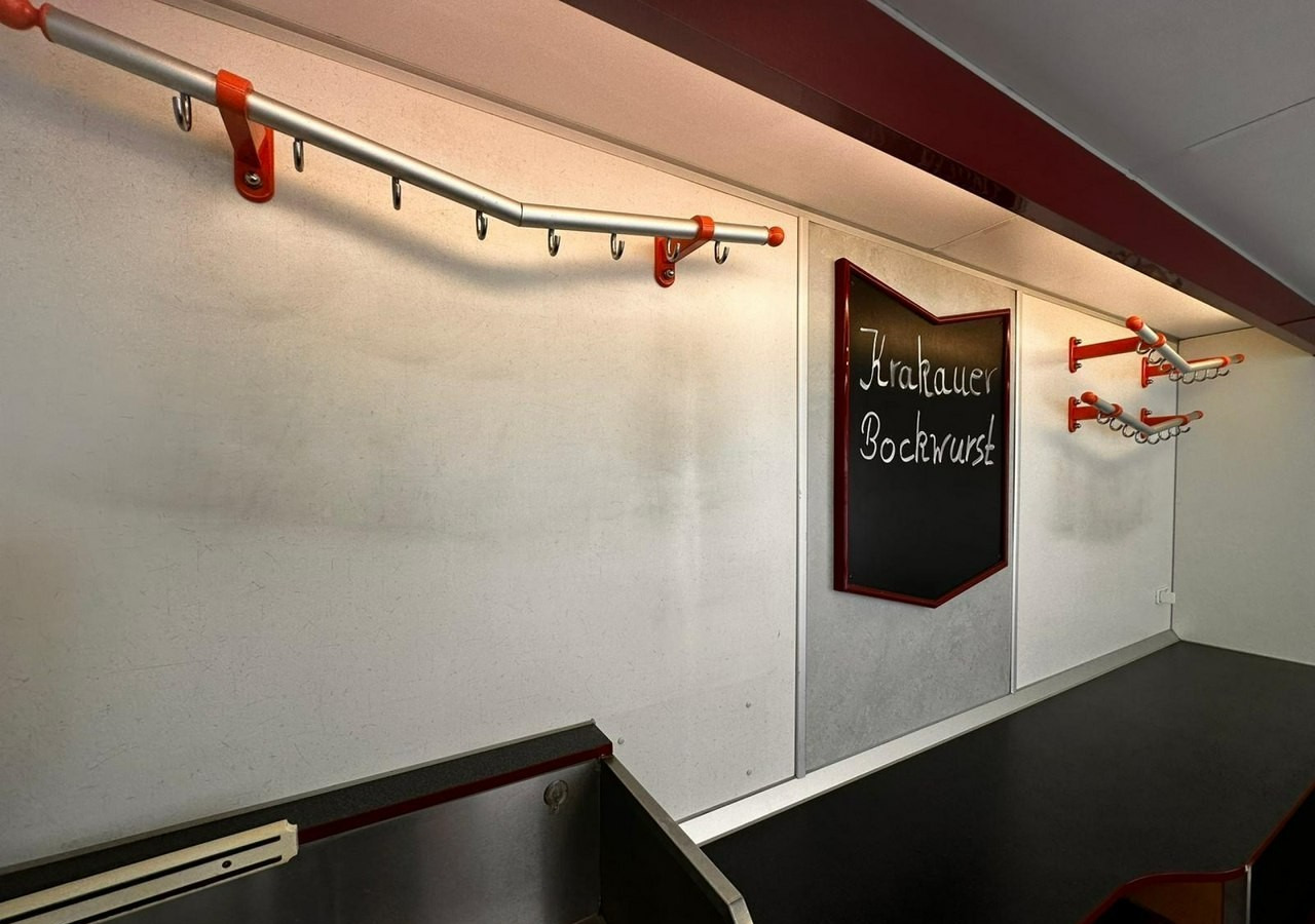 Fiat Ducato Autosklep Wędlin Gastronomiczny food truck foodtruck sklep Borco 200 - Торговый грузовик: фото 4 Fiat Ducato Autosklep Wędlin Gastronomiczny food truck foodtruck sklep Borco 200 - Торговый грузовик: фото 4