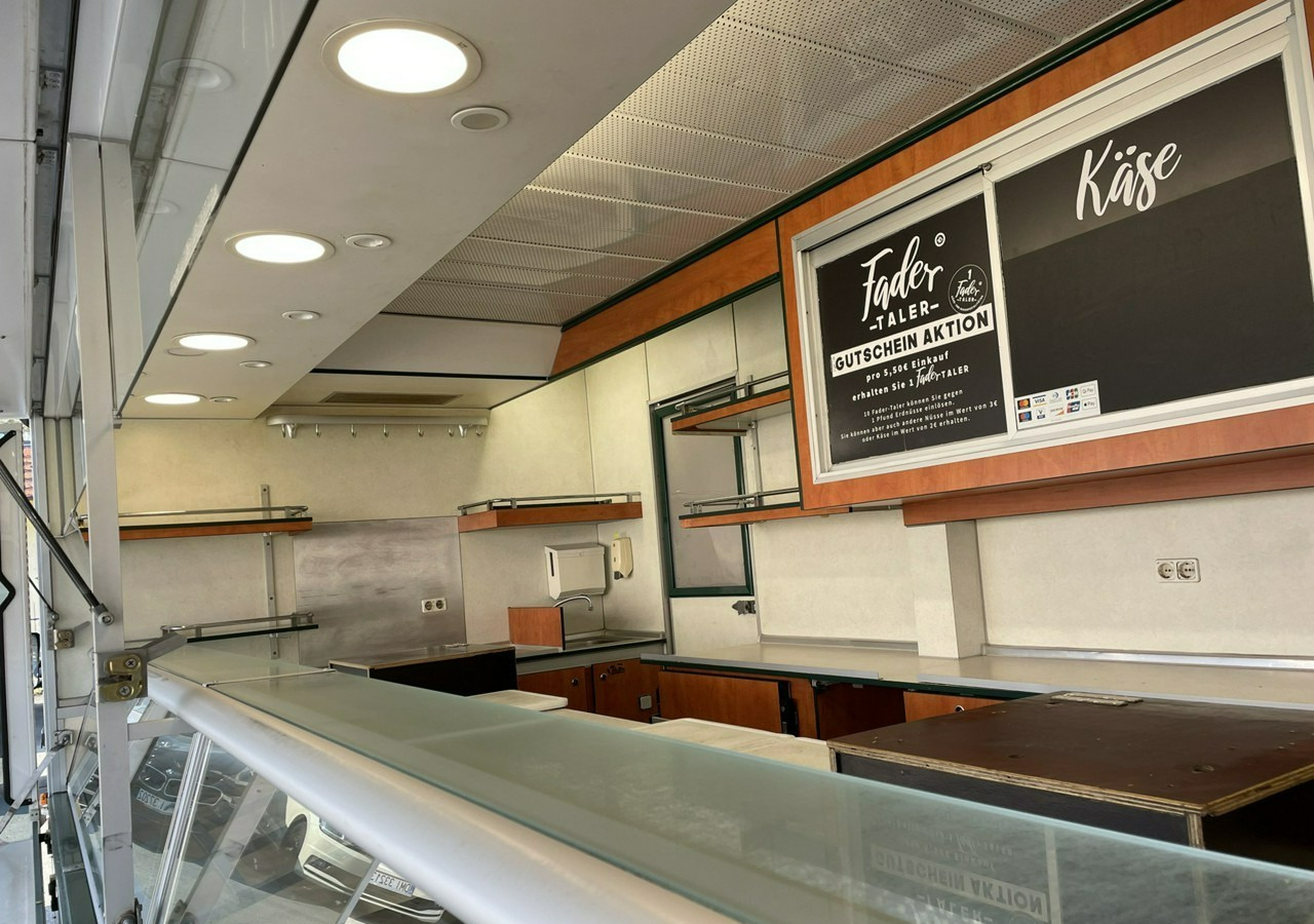 Fiat Ducato Autosklep mięso Gastronomiczny Food Truck Foodtruck sklep bar Borco - Торговый грузовик, Фургон: фото 3 Fiat Ducato Autosklep mięso Gastronomiczny Food Truck Foodtruck sklep bar Borco - Торговый грузовик, Фургон: фото 3