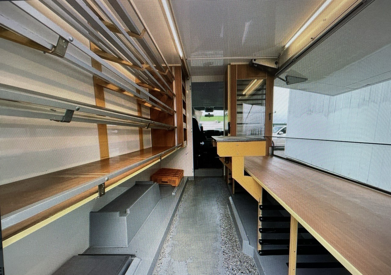 Fiat Ducato Autosklep pieczywa Gastronomiczny Food Truck Foodtruck sklep 2011 - Торговый грузовик: фото 3 Fiat Ducato Autosklep pieczywa Gastronomiczny Food Truck Foodtruck sklep 2011 - Торговый грузовик: фото 3