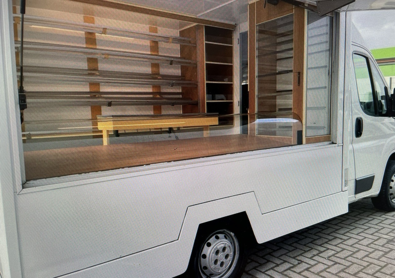 Fiat Ducato Autosklep pieczywa Gastronomiczny Food Truck Foodtruck sklep 2011 - Торговый грузовик: фото 2 Fiat Ducato Autosklep pieczywa Gastronomiczny Food Truck Foodtruck sklep 2011 - Торговый грузовик: фото 2