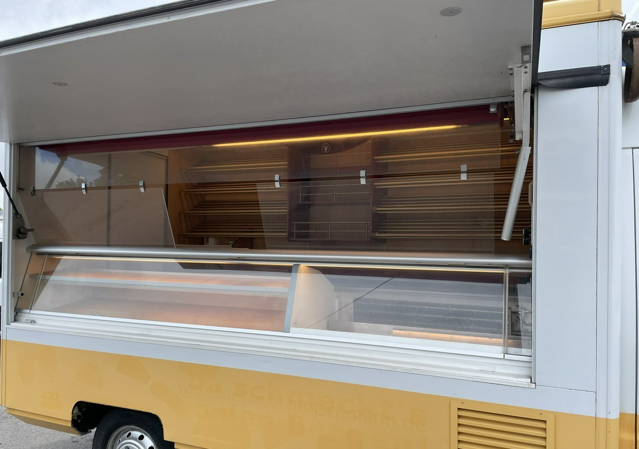 Торговый грузовик Fiat Ducato Autosklep pieczywa Gastronomiczny Food Truck Foodtruck sklep Borco: фото 12