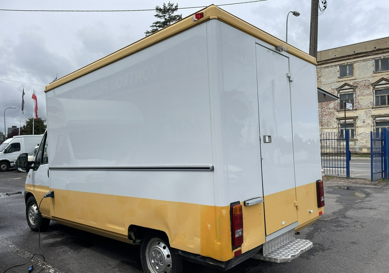 Торговый грузовик Fiat Ducato Autosklep pieczywa Gastronomiczny Food Truck Foodtruck sklep Borco: фото 19